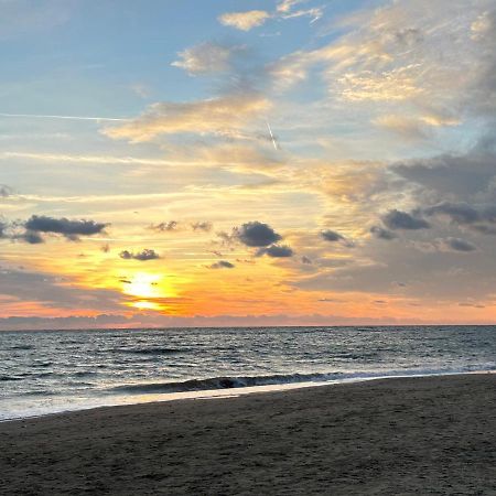 Apartament Attico Al Mare Lido di Ostia Zewnętrze zdjęcie