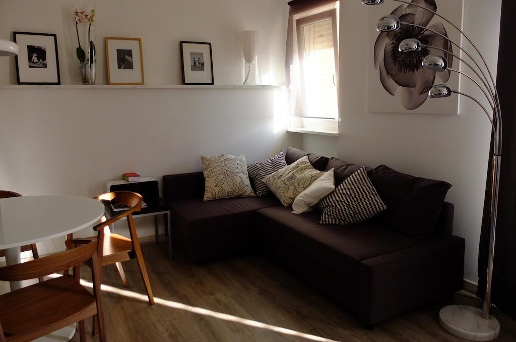 Apartament Attico Al Mare Lido di Ostia Zewnętrze zdjęcie