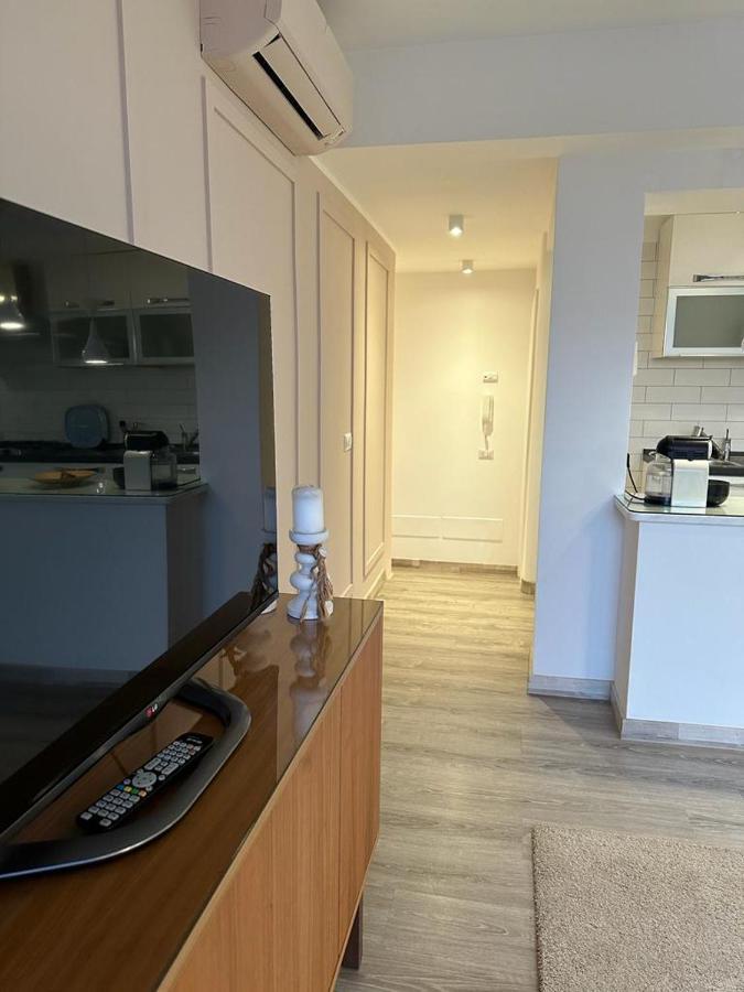 Apartament Attico Al Mare Lido di Ostia Zewnętrze zdjęcie