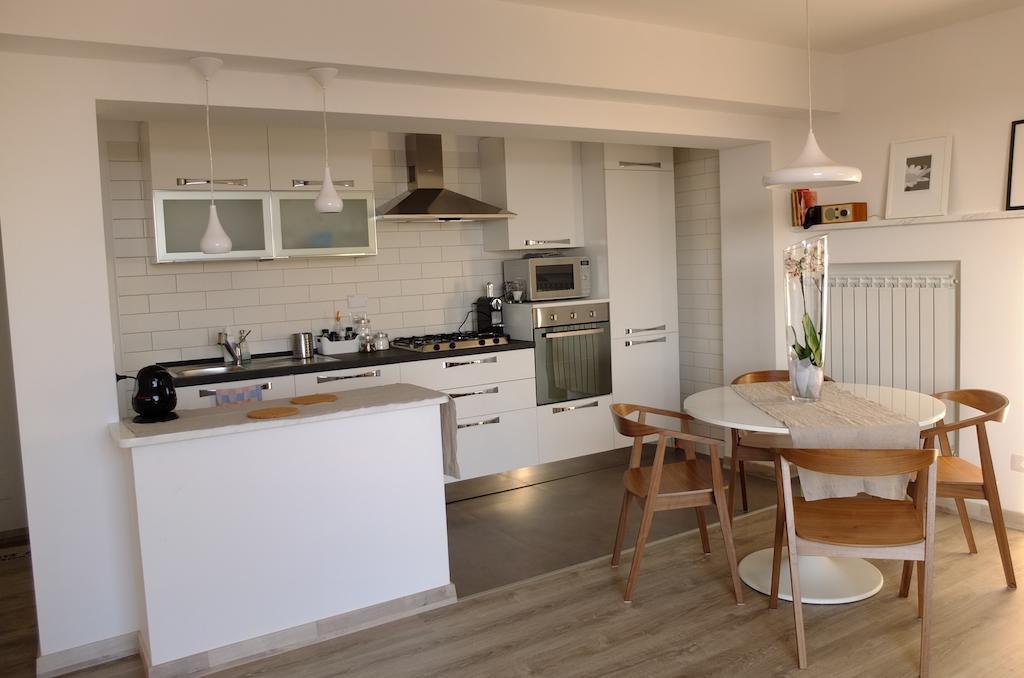 Apartament Attico Al Mare Lido di Ostia Pokój zdjęcie
