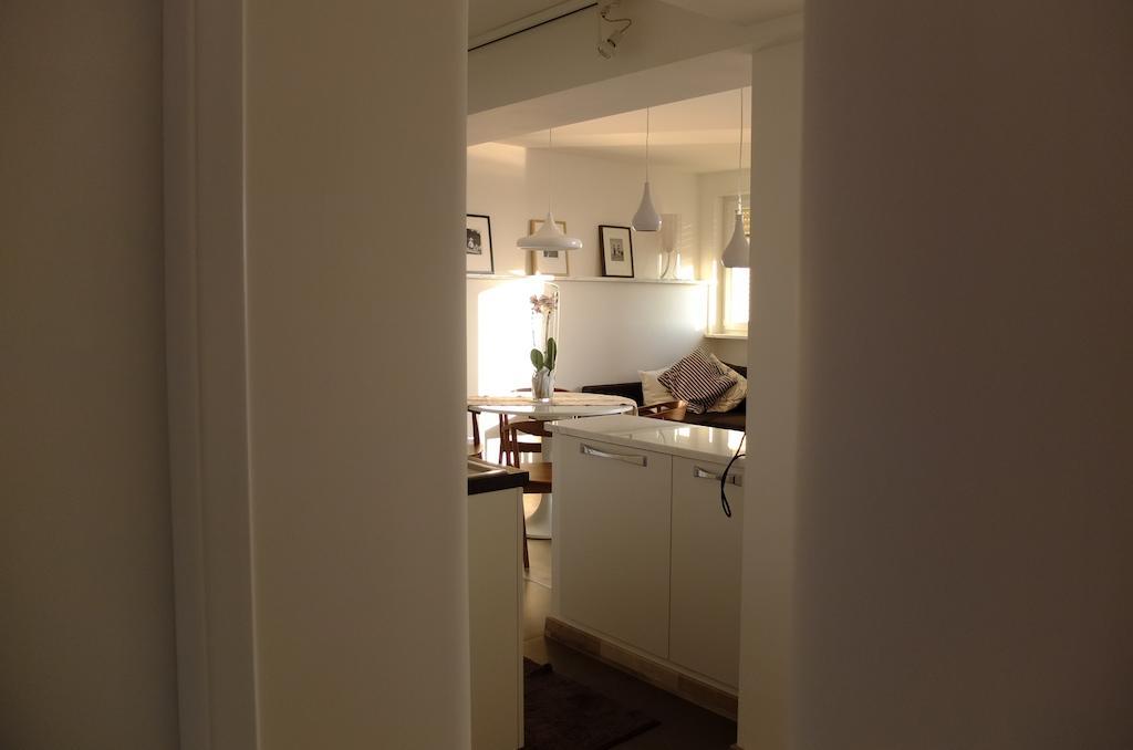 Apartament Attico Al Mare Lido di Ostia Pokój zdjęcie