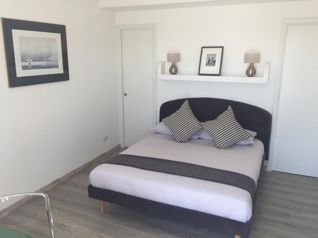 Apartament Attico Al Mare Lido di Ostia Zewnętrze zdjęcie