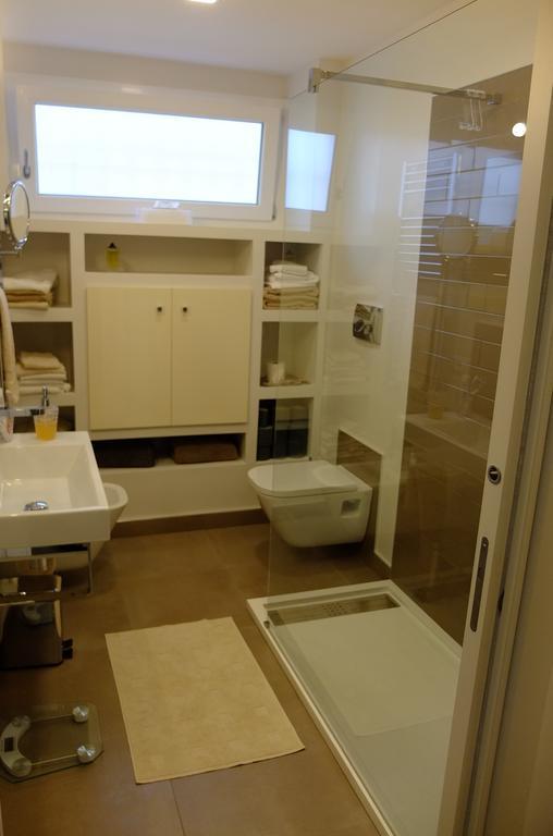 Apartament Attico Al Mare Lido di Ostia Zewnętrze zdjęcie
